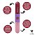 Gloss + Batom Líquido Duo Ruby Rose Ld04 9,6g - Imagem 2