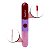 Gloss + Batom Líquido Duo Ruby Rose Ld05 9,6g - Imagem 1