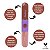 Gloss + Batom Líquido Duo Ruby Rose Ld06 9,6g - Imagem 2
