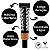 Base Matte Fran By Franciny Elhke Real Filter M-04 30g - Imagem 2
