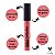 Lipgloss Com Glitter Pink 21 Juicy Kiss 03 4ml - Imagem 2