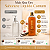 Shower Gel Labotrat Sens Flor de Ameixa + Baunilha 230ml - Imagem 3
