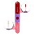 Gloss + Batom Líquido Duo Ruby Rose Ld01 9,6g - Imagem 1