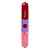 Gloss + Batom Líquido Duo Ruby Rose Ld01 9,6g - Imagem 3