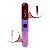 Gloss + Batom Líquido Duo Ruby Rose Ld07 9,6g - Imagem 1