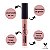 Lipgloss Com Glitter Pink 21 Juicy Kiss 04 4ml - Imagem 2