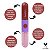 Gloss + Batom Líquido Duo Ruby Rose Ld02 9,6g - Imagem 2
