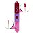 Gloss + Batom Líquido Duo Ruby Rose Ld03 9,6g - Imagem 1