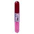 Gloss + Batom Líquido Duo Ruby Rose Ld03 9,6g - Imagem 4