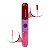 Gloss + Batom Líquido Duo Ruby Rose Ld09 9,6g - Imagem 1