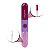 Gloss + Batom Líquido Duo Ruby Rose Ld11 9,6g - Imagem 1