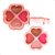 Paleta de Sombras Pink 21 Lucky 01 - Imagem 1