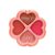 Paleta de Sombras Pink 21 Lucky 01 - Imagem 3
