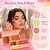 Paleta de Sombras Ruby Rose Pink Soda - Imagem 3