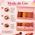Paleta de Sombras Ruby Rose Pink Soda - Imagem 10