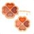 Paleta de Sombras Pink 21 Lucky 02 - Imagem 1