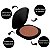 Pó Compacto Ruby Rose Obsidian Crystal Powder Pc45 - Imagem 2