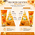 Kit Phytoderm Vanilla Kiss: Loção Hidratante 200ml + Creme Para Mãos 60g - Imagem 4
