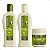 Kit Bio Extratus Pós Quimica Abacate e Jojoba Com 3 - Imagem 1