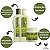 Kit Bio Extratus Pós Quimica Abacate e Jojoba Com 3 - Imagem 2