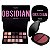 Paleta de Sombras + Blush Duo Og03 Ruby Rose Obsidian - Imagem 1