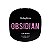 Paleta de Sombras + Blush Duo Og04 Ruby Rose Obsidian - Imagem 6