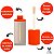 Base e Corretivo Matte Mari Maria Makeup Velvet Skin Baunilha 25g - Imagem 2