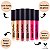 Kit Lipgloss Com Glitter Pink 21 Juicy Kiss Com 6 4ml - Imagem 2