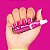 Esmalte Cremoso Impala A Cor da Sua Moda Querer 7,5ml - Imagem 3