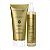 Kit Giovanna Baby Gold: 1 Body Splash e 1 Loção Hidratante - Imagem 1