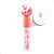 Lipgloss Mágico Pink 21 Unicorn Dream 02 4ml - Imagem 1