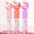 Lipgloss Mágico Pink 21 Unicorn Dream 02 4ml - Imagem 5