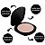 Pó Compacto Ruby Rose Obsidian Crystal Powder Pc03 - Imagem 2