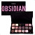 Paleta de Sombras Ruby Rose Obsidian Precious - Imagem 1