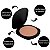 Pó Compacto Ruby Rose Obsidian Crystal Powder Pc15 - Imagem 2