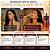 Body Splash Kiss New York Seduction Gold BS06B 200ml - Imagem 4