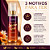 Body Splash Kiss New York Seduction Gold BS06B 200ml - Imagem 5