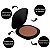 Pó Compacto Ruby Rose Obsidian Crystal Powder Pc17 - Imagem 2
