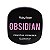 Kit Pó Compacto Ruby Rose Obsidian Crystal Powder Com 10 - Imagem 3