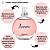 Desodorante Colônia Jequiti Amore Feminina 25ml - Imagem 2