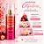 Body Splash Kiss New York Pink Romance BS08B 200ml - Imagem 3