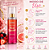 Body Splash Kiss New York Pink Romance BS08B 200ml - Imagem 6