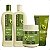 Kit Bio Extratus Pós Quimica Abacate e Jojoba Com 4 - Imagem 1