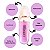Lip Gloss Labial Febella Cor 03 LG40514 - Imagem 2