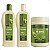 Kit Bio Extratus Pós Quimica Abacate e Jojoba Com 3 - Imagem 1