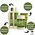 Kit Bio Extratus Pós Quimica Abacate e Jojoba Com 4 - Imagem 2
