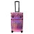 Maleta Carrinho Rubys 2 Andares e 4 Rodinhas Rosa Fs-w1204 Mc-1 - Imagem 3