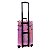 Maleta Carrinho Rubys 2 Andares e 4 Rodinhas Rosa Fs-w1204 Mc-1 - Imagem 4