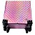 Maleta Carrinho Rubys 2 Andares e 4 Rodinhas Rosa Fs-w1204 Mc-1 - Imagem 5