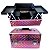 Maleta Carrinho Rubys 2 Andares e 4 Rodinhas Rosa Fs-w1204 Mc-1 - Imagem 7